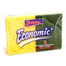 Spontex - Eponges v�g�tales grattantes �conomic