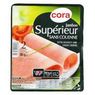 Cora - Jambon cuit sup�rieur 90g