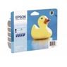Epson - Cartouche d'encre multipack canard - T0556