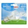Cora - Ampoule ba�onnettes 53W �conomie d'�nergie 