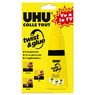 Uhu - Colle twist & glue multi-mat�riaux