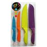  - Lot de 4 couteaux de cuisine peps