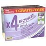 Seko - Recharges pour absorbeur d'humidit� lavande 350g