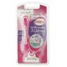 Cora - Rasoirs jetables pour femme -  3 lames