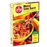 C�r�al - Muesli sans sucre
