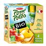 Materne - Pom'Potes pomme nature, bio