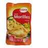 Cora - Sauce morilles � la cr�me fra�che 