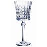 Cristal D'Arques - Coffret 6 verres � pied lady diamond cristal diamax 27Cl