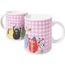 Cora - Un mug en porcelaine babapapa