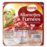 Cora - Lardons �minc�s fum�s sup�rieurs