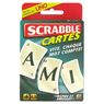 Mattel - Cartes de scrabble- T5938