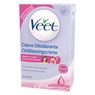 Veet - Cr�me d�colorante visage & corps
