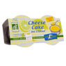 Bernard Laiterie - Cheese cake bio au citron
