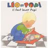 L�o et Popi - Il faut laver Popi