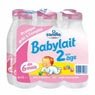 Candia - Babylait  - Lait 2�me age, d�s 6 mois