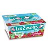 Les 2 Vaches - Bio framboise