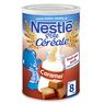 Nestl� - C�r�lac - C�r�ales infantile saveur caramel d�s 8 mois