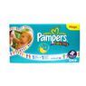 Pampers - Couches babydry T4+  9/20Kg format Mega