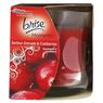 Brise - Bougie moments Senteur grenade & cranberries
