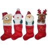  - Chaussette de No�l 60 cm