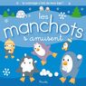 Piccolia - Coloriage de mon �ge- Les manchots s'amusent