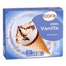 Cora - C�nes vanille �clats de noisette