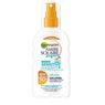 Garnier - Spray sensitive enfants FPS50+ Ambre Solaire