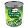 Cora - Epinards en branches