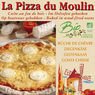 La Pizza du Moulin - Pizza b�che de ch�vre bio