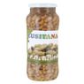Lusitana - Cornilles ou haricot oeil noir en bocal