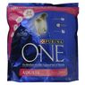 Purina One - Croquettes au saumon pour chat adulte