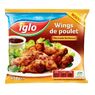 Iglo - Wings de poulet marinade barbecue