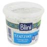 Blini - Tzatziki