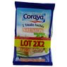 Coraya - Steaks hach�s de la mer au saumon