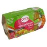 Cora - Coupelle du soleil ananas/ p�che/ papaye