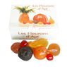 Les Fleurons d'Apt - Ballotin Assortiment fruits glac�s