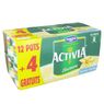 Activia - Saveur vanille