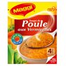 Maggi - Soupe poule et vermicelle