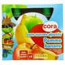 Cora - Gourde Pomme banane sans sucres ajout�s