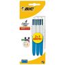 Bic - Mini Stylos bille 4 couleurs BIC