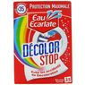 Eau Ecarlate - Lingettes ultra absorbantes d�color stop Protection maximale