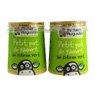 Michel et Augustin - Petit pot de yaourt au citron vert