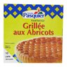 Pasquier - Tarte grill� aux abricots 10 parts