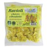 Coquelicot - Ravioli ch�vre ciboulette bio