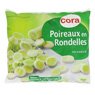 Cora - Poireaux en rondelles