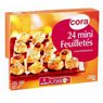 Cora - Minis feuillet�s ap�ritifs 210g