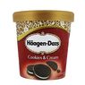 Haagen Dazs - Cookies & Cream