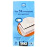 Cora - Enveloppes pr�cas�es 110 x 220 mm en bloc