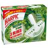 Harpic - Blocs cuvette parfum pin