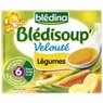Bl�dina - Bl�di'soup - Velout� de l�gumes, d�s 6 mois